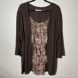Avenue Studio Blouse